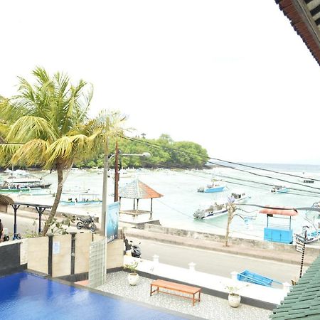 Absolute Scuba Bali Dive Resort Padangbai  Exterior foto